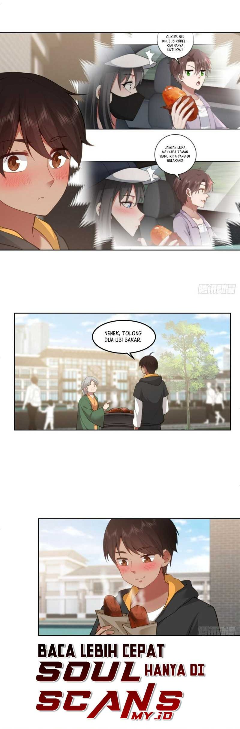 I Really Don’t Want to Be Reborn Chapter 146 Gambar 25