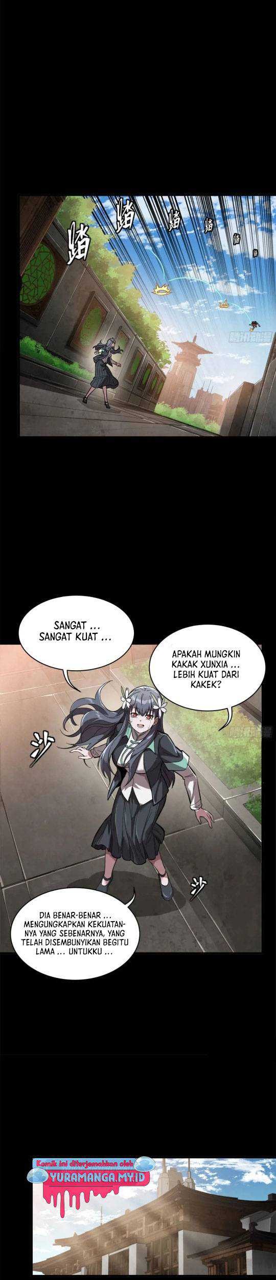Legend of Star General Chapter 195 Gambar 26
