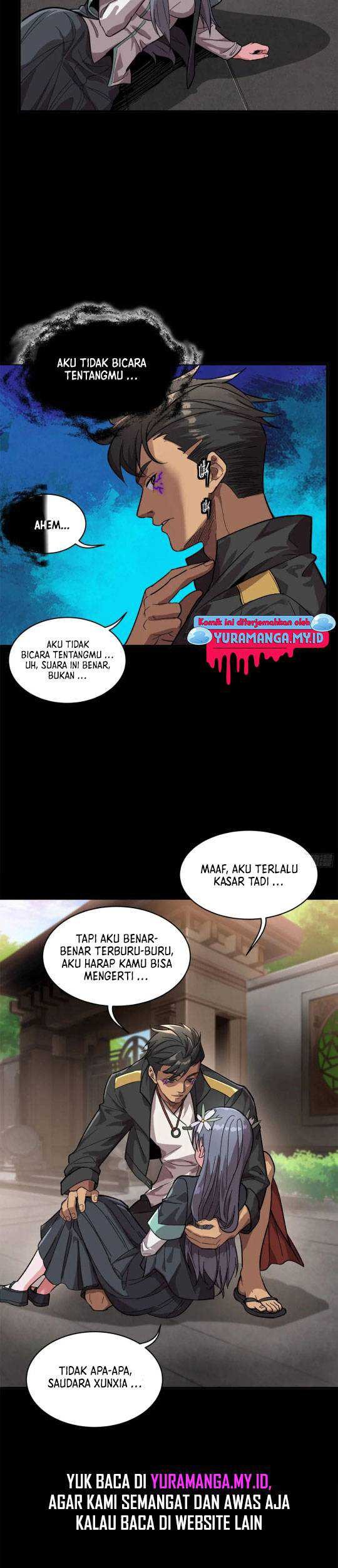 Legend of Star General Chapter 195 Gambar 18