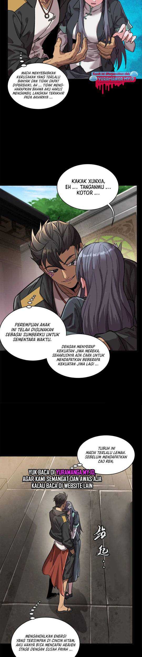 Legend of Star General Chapter 195 Gambar 20