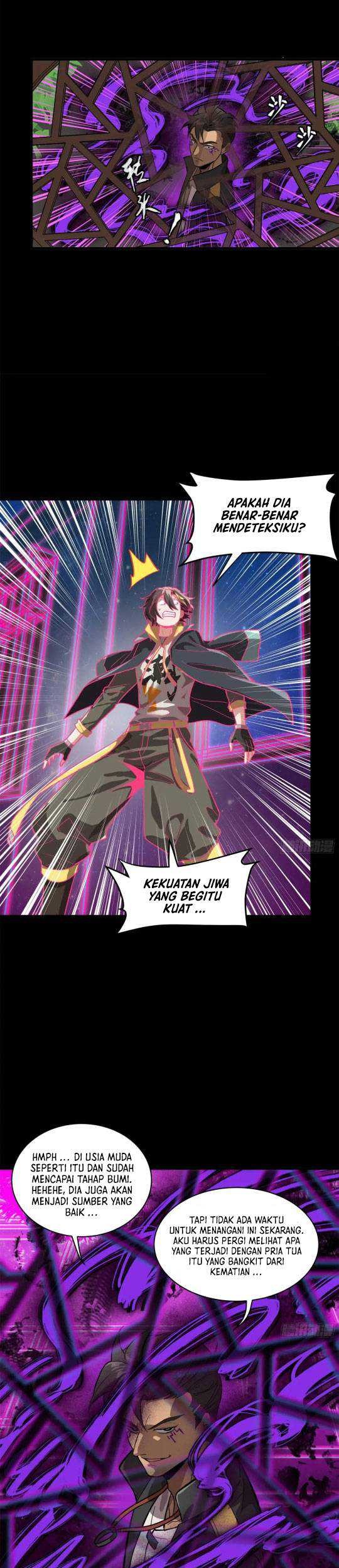 Legend of Star General Chapter 195 Gambar 24