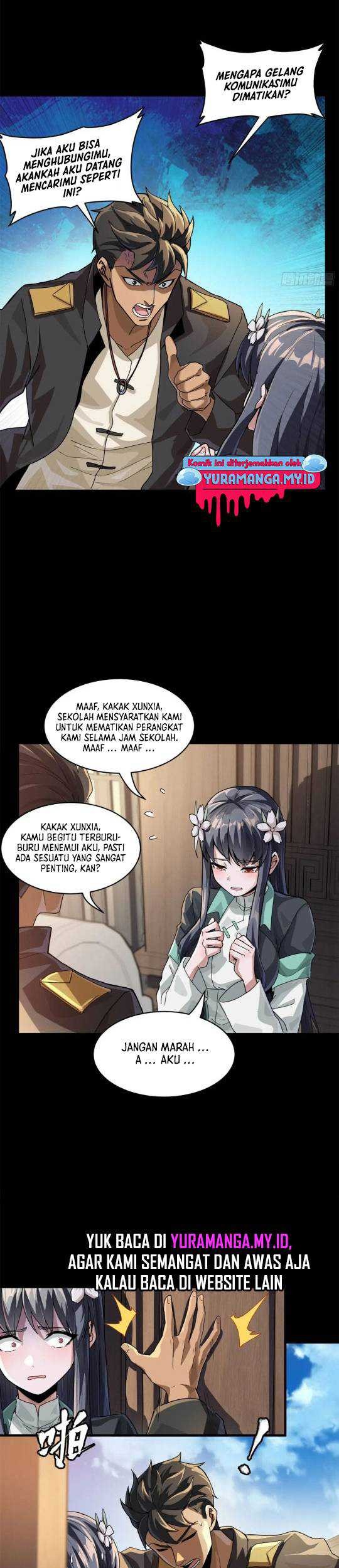 Legend of Star General Chapter 195 Gambar 4