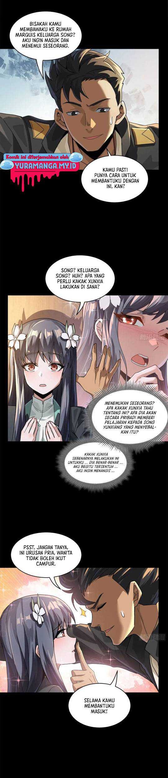 Legend of Star General Chapter 195 Gambar 6