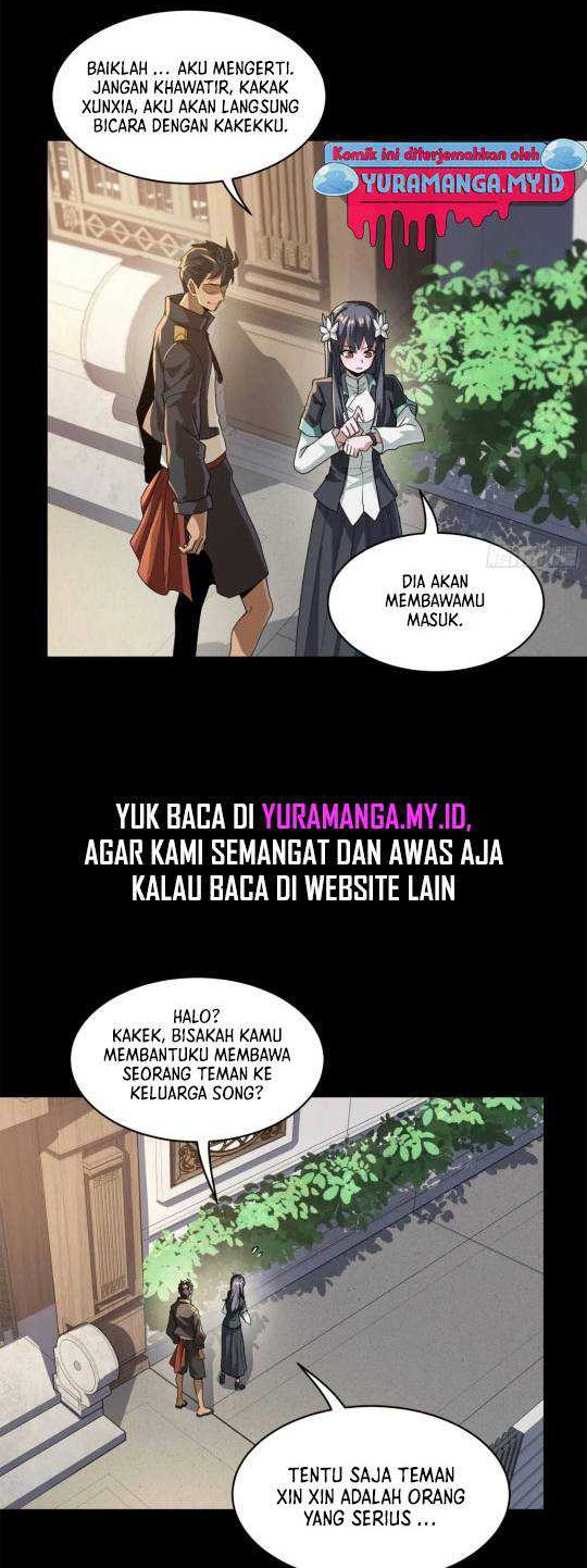 Legend of Star General Chapter 195 Gambar 7
