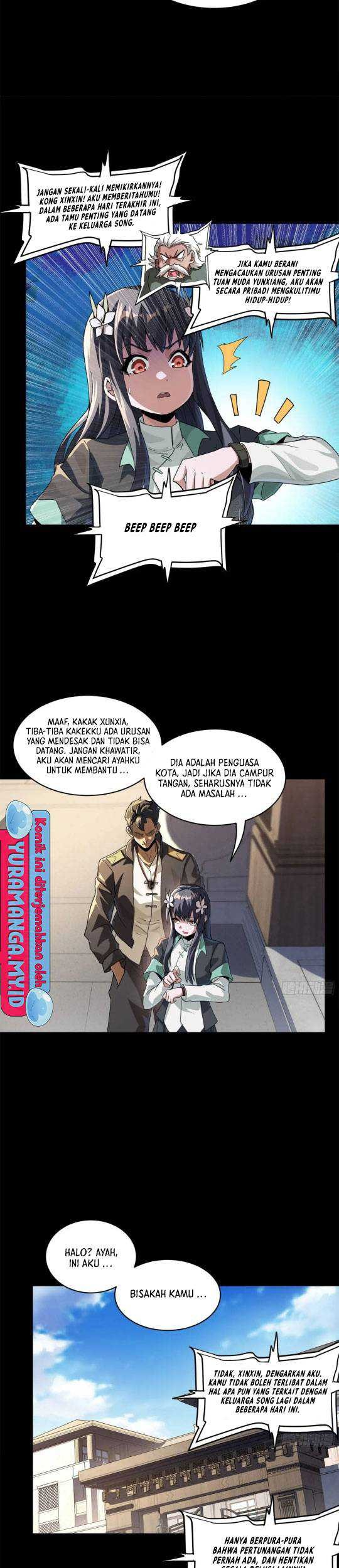 Legend of Star General Chapter 195 Gambar 8