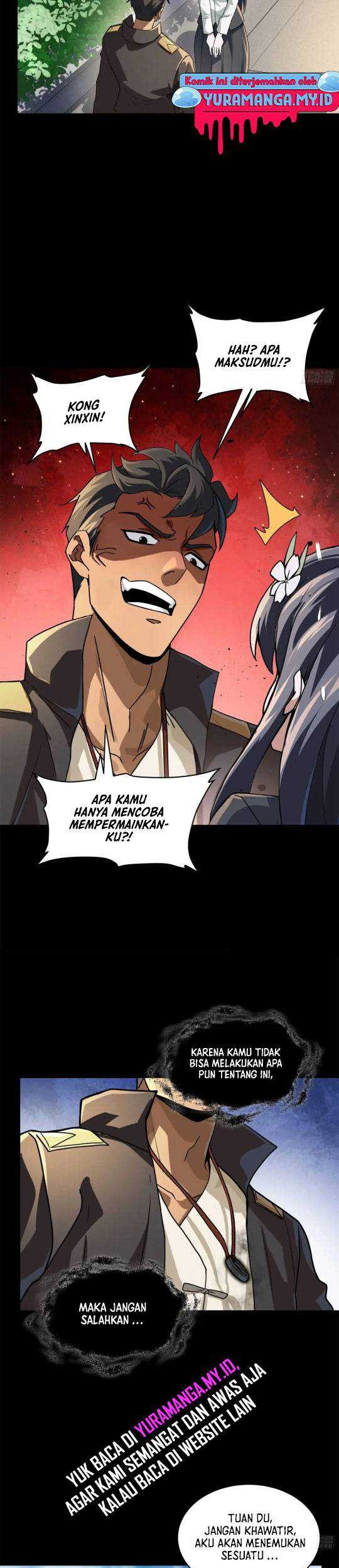 Legend of Star General Chapter 195 Gambar 10