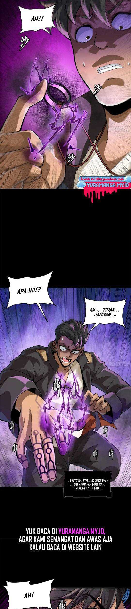 Legend of Star General Chapter 195 Gambar 12