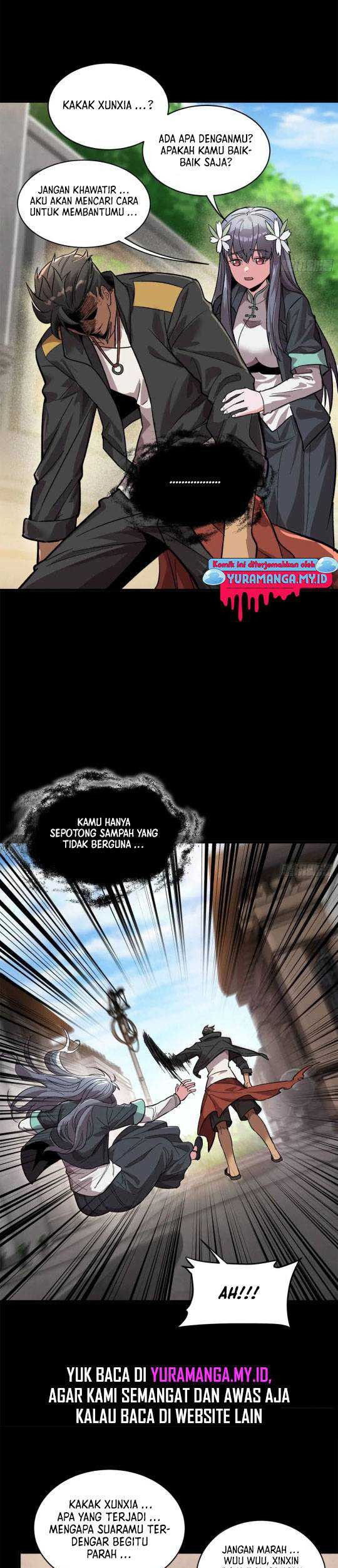 Legend of Star General Chapter 195 Gambar 16