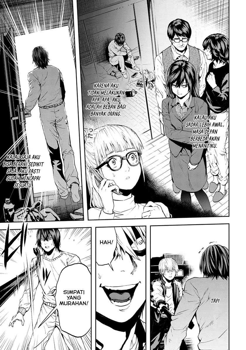 This Village Sim NPC Could Only Be Human Chapter 29 Gambar 18