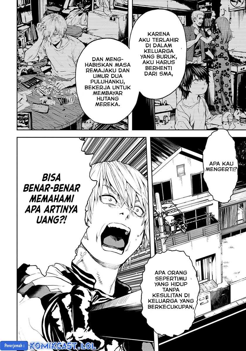 This Village Sim NPC Could Only Be Human Chapter 29 Gambar 11