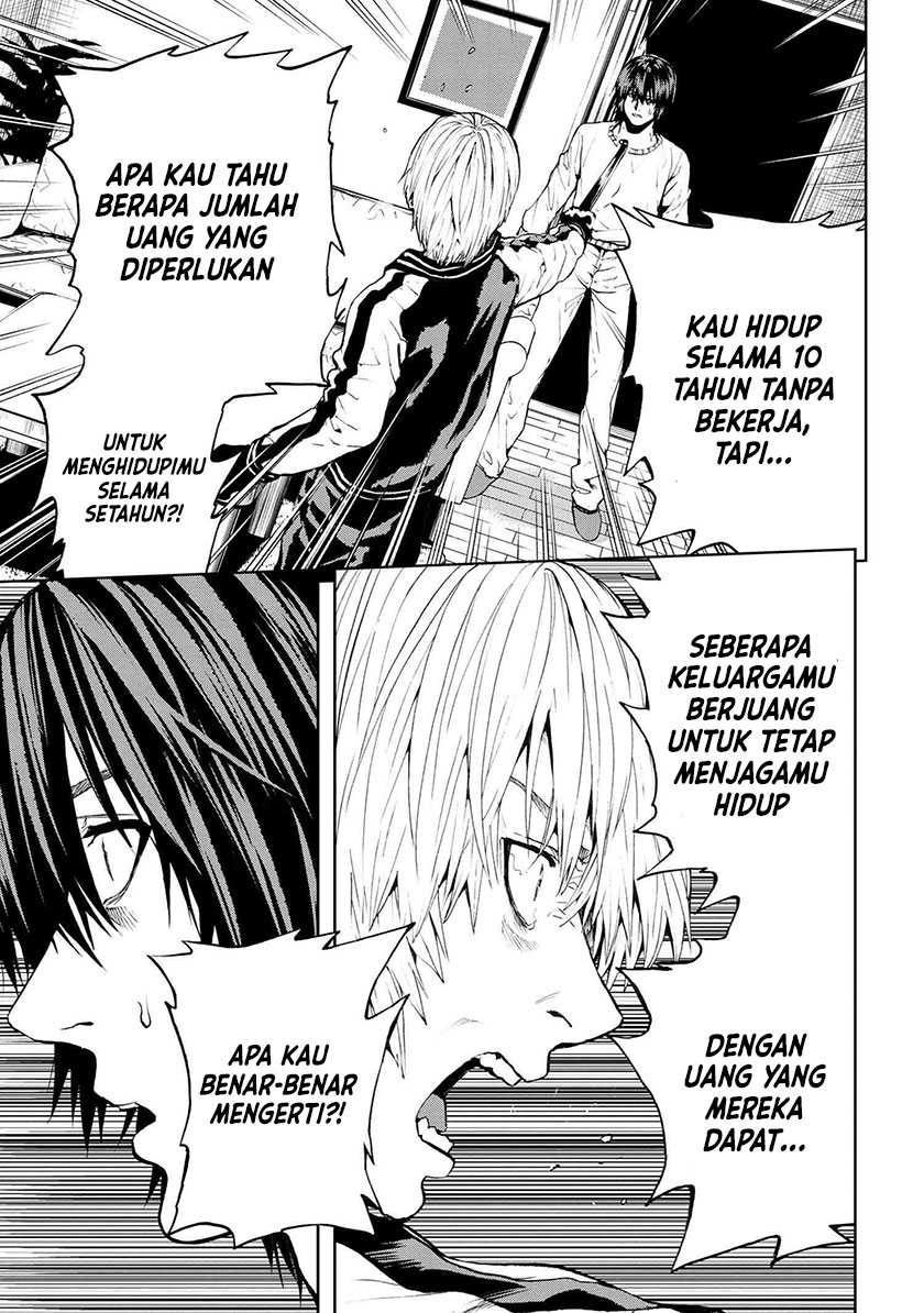 This Village Sim NPC Could Only Be Human Chapter 29 Gambar 12