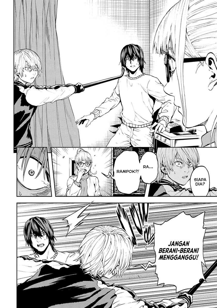 This Village Sim NPC Could Only Be Human Chapter 29 Gambar 24