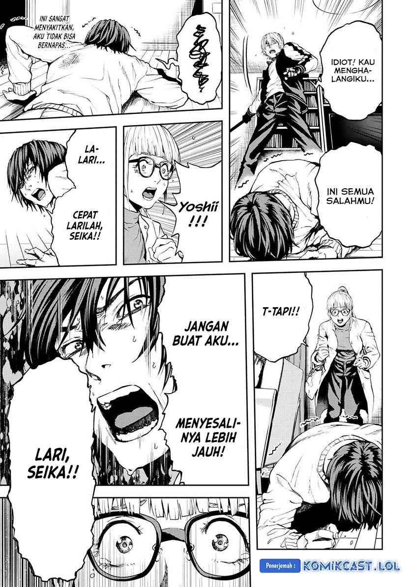 This Village Sim NPC Could Only Be Human Chapter 29 Gambar 27