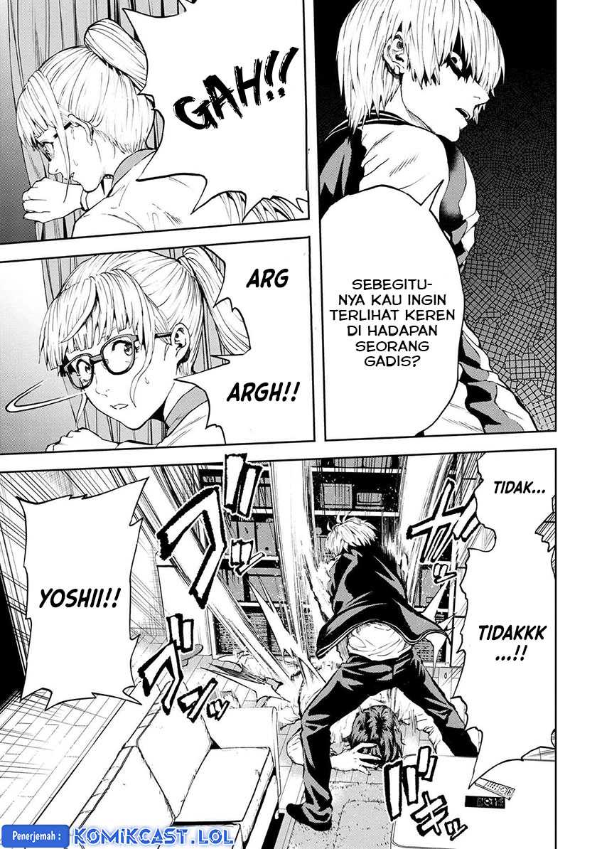 This Village Sim NPC Could Only Be Human Chapter 29 Gambar 29