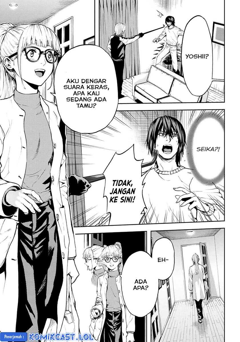 This Village Sim NPC Could Only Be Human Chapter 29 Gambar 23