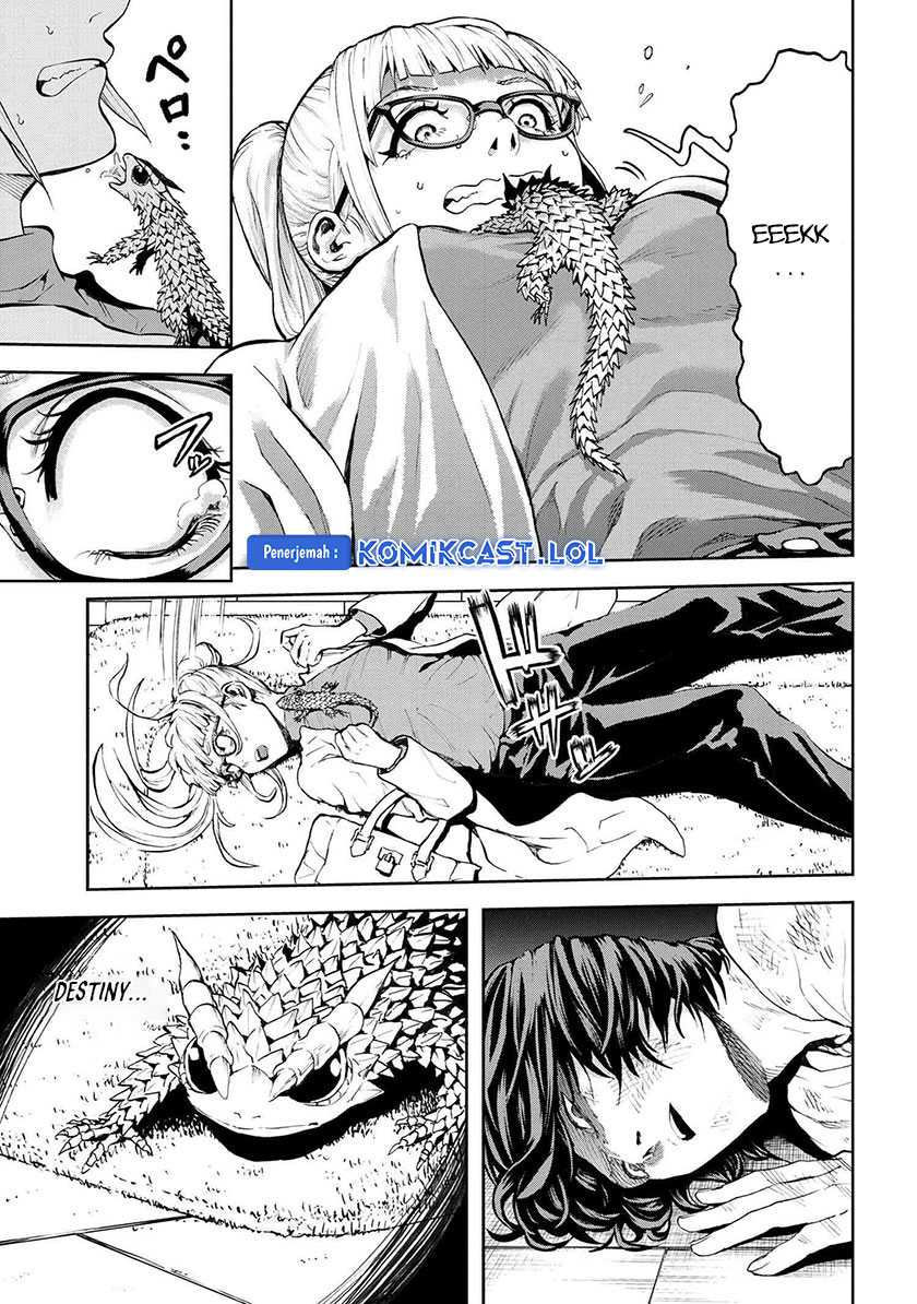 This Village Sim NPC Could Only Be Human Chapter 29 Gambar 35