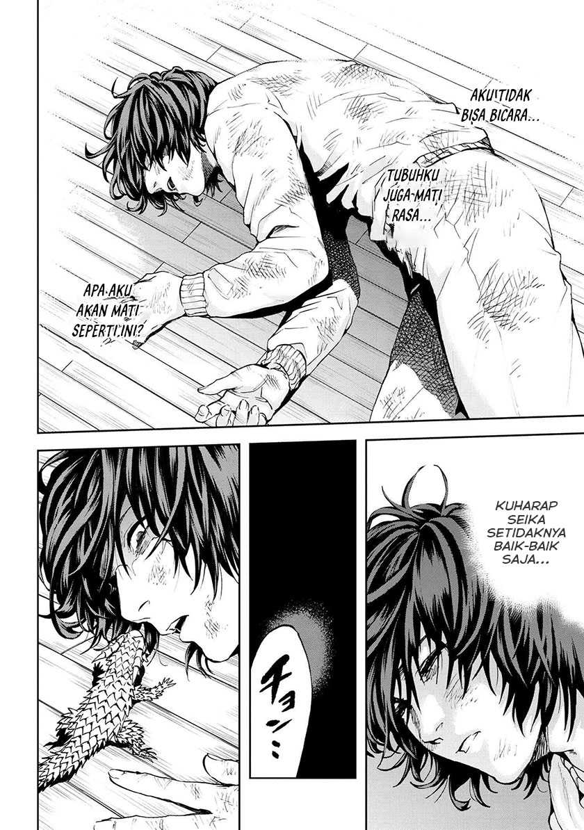 This Village Sim NPC Could Only Be Human Chapter 29 Gambar 36