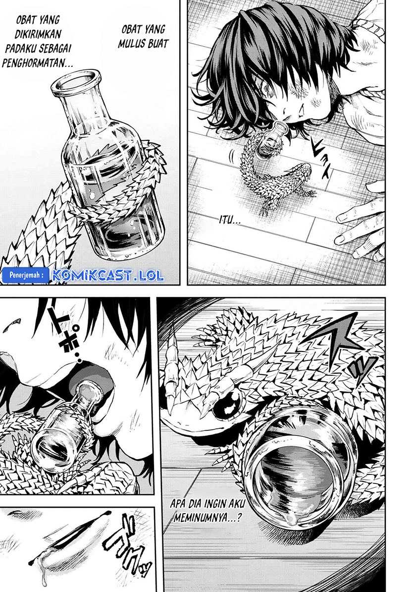 This Village Sim NPC Could Only Be Human Chapter 29 Gambar 37