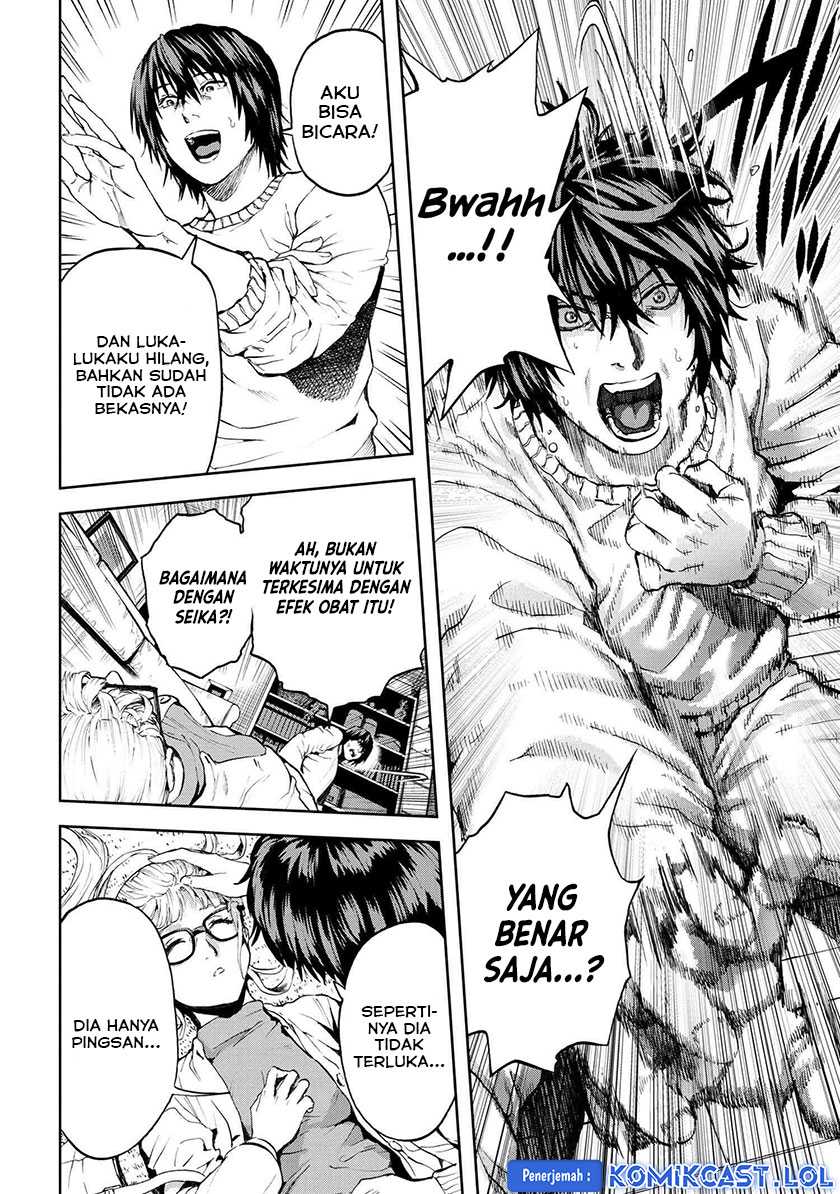 This Village Sim NPC Could Only Be Human Chapter 29 Gambar 39