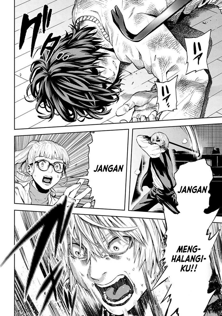 This Village Sim NPC Could Only Be Human Chapter 29 Gambar 30