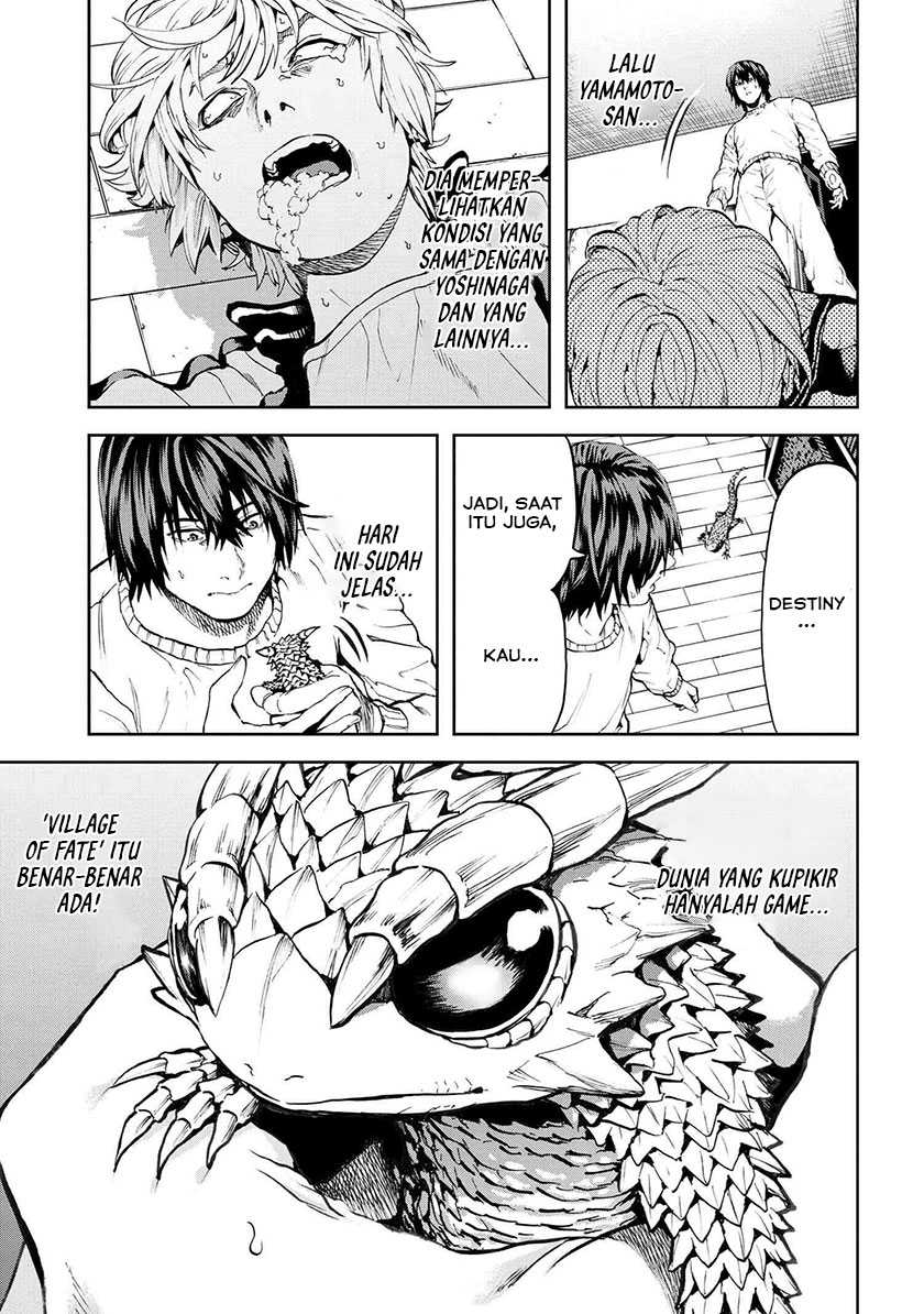 This Village Sim NPC Could Only Be Human Chapter 29 Gambar 40