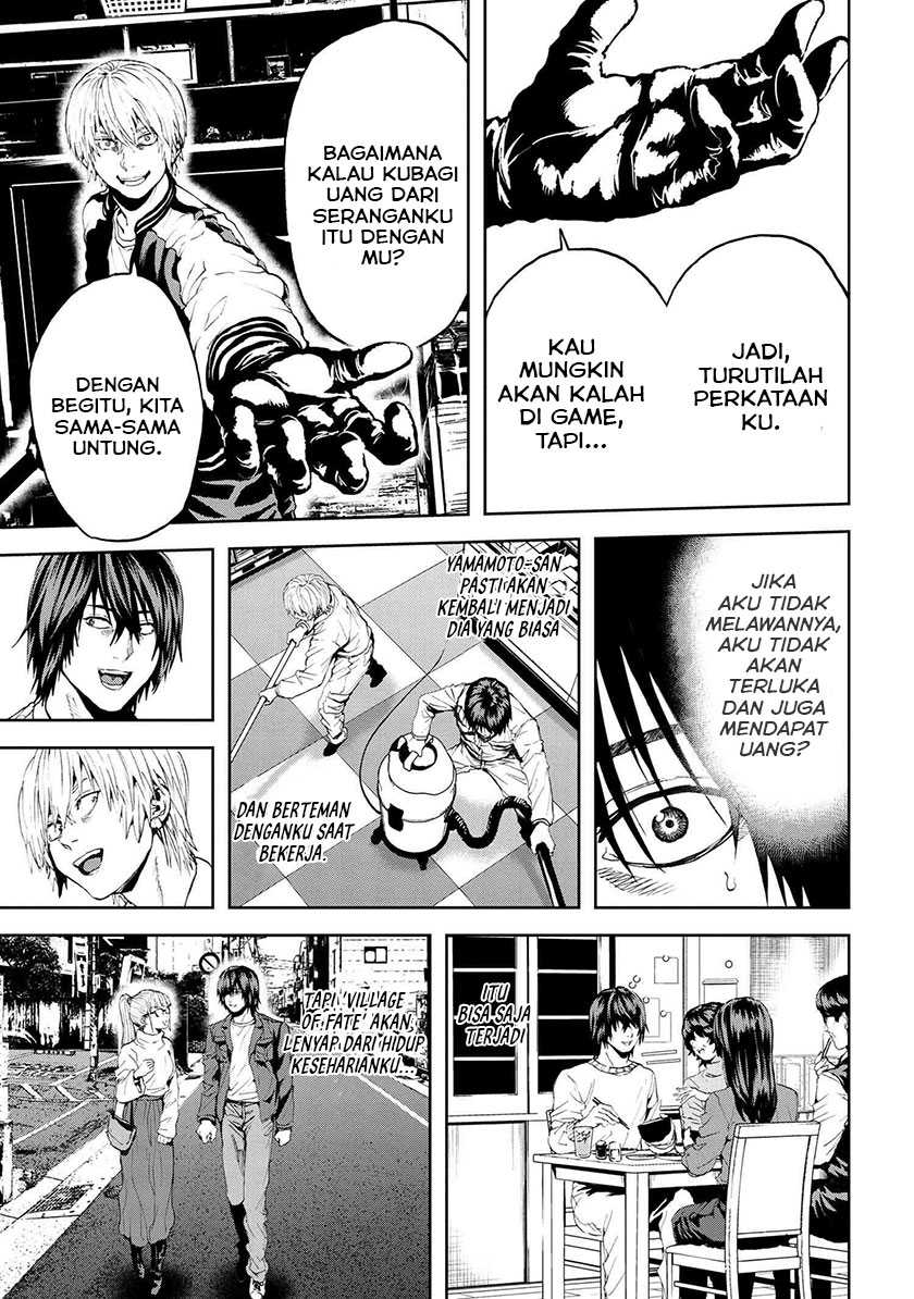 This Village Sim NPC Could Only Be Human Chapter 29 Gambar 6