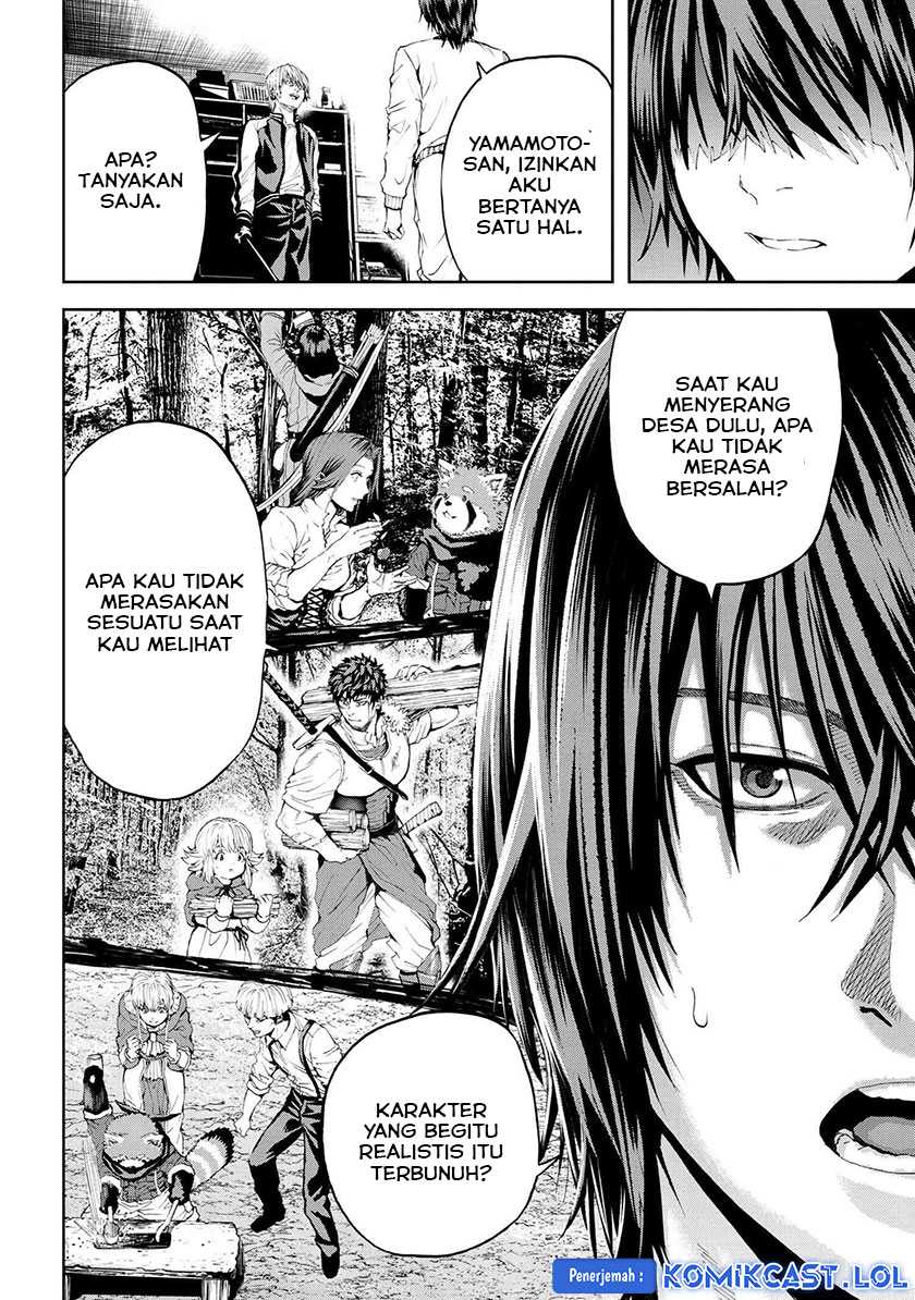 This Village Sim NPC Could Only Be Human Chapter 29 Gambar 7