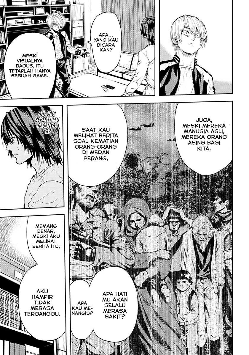 This Village Sim NPC Could Only Be Human Chapter 29 Gambar 8