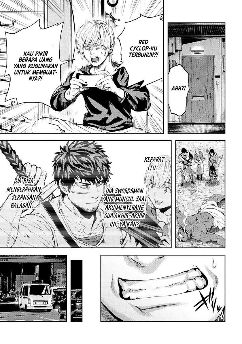 This Village Sim NPC Could Only Be Human Chapter 28 Gambar 14