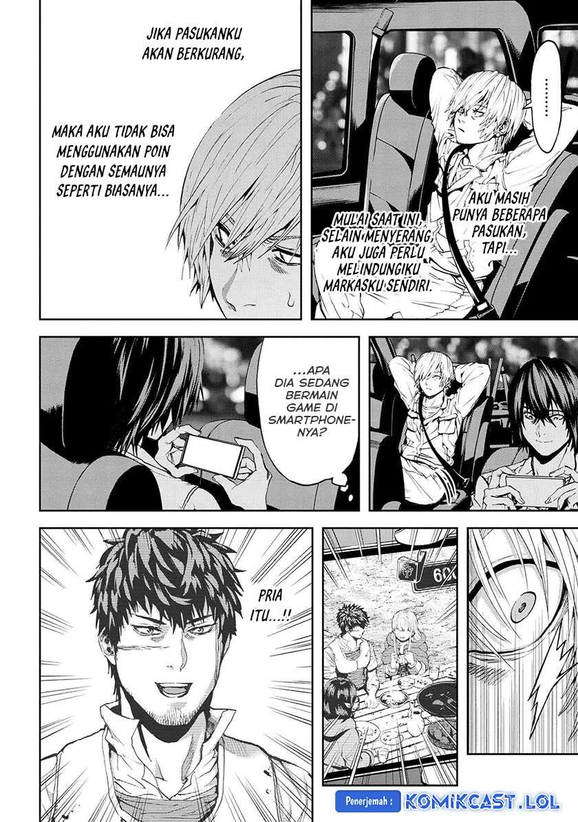 This Village Sim NPC Could Only Be Human Chapter 28 Gambar 15