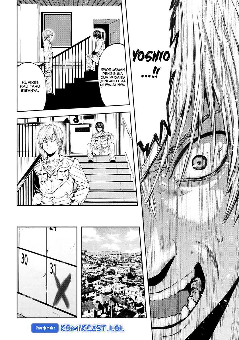 This Village Sim NPC Could Only Be Human Chapter 28 Gambar 17