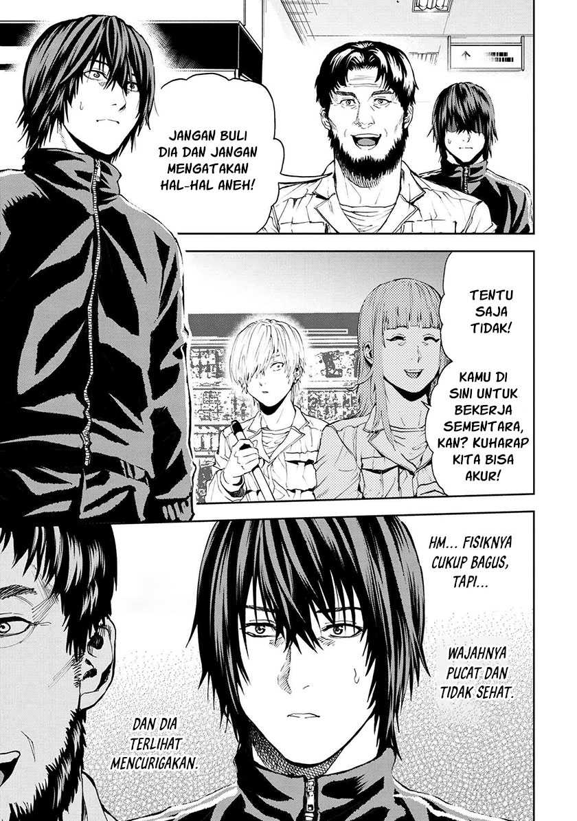 This Village Sim NPC Could Only Be Human Chapter 28 Gambar 10