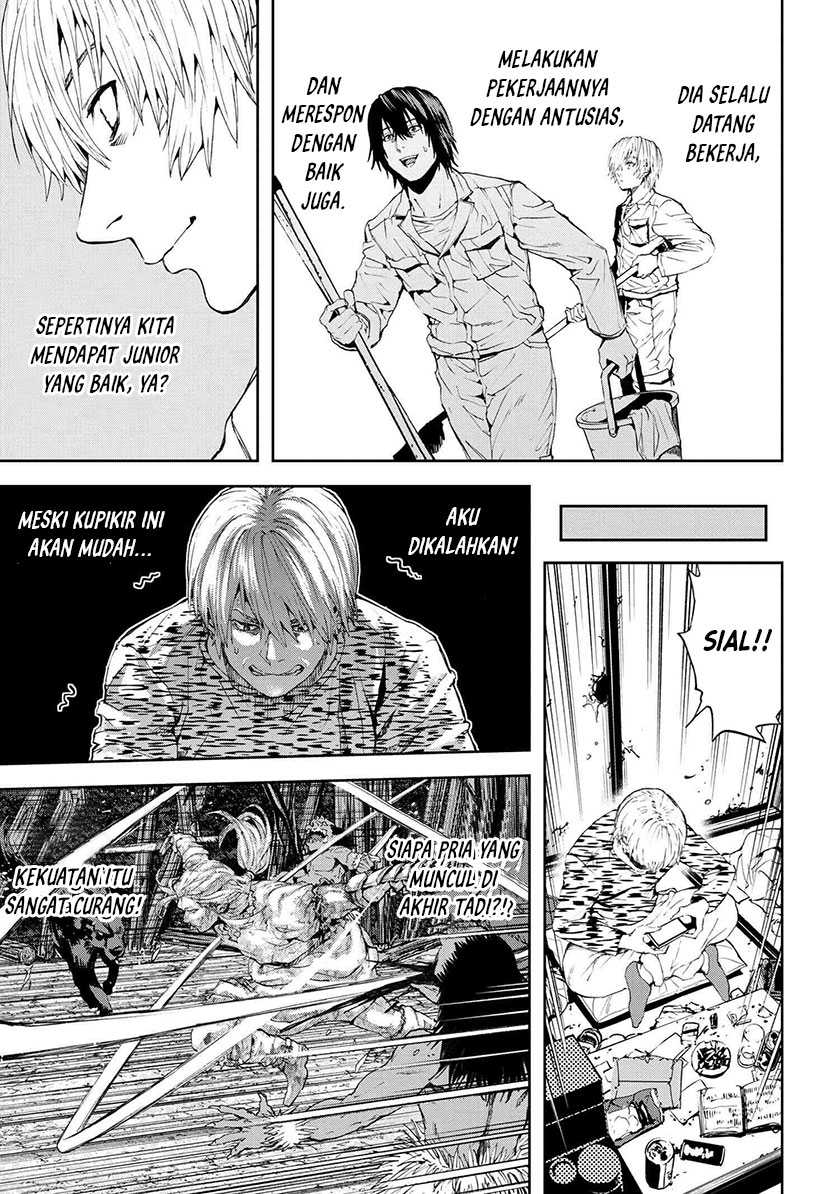 This Village Sim NPC Could Only Be Human Chapter 28 Gambar 12