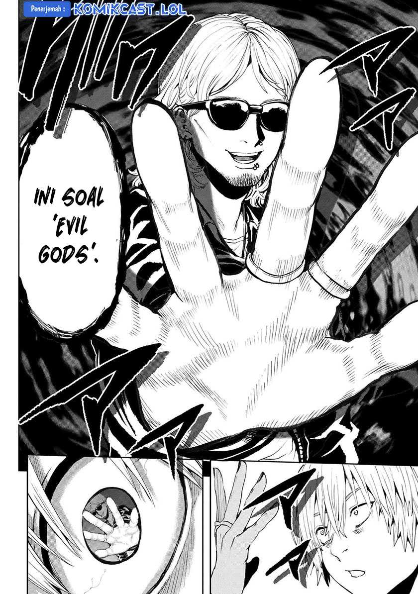 This Village Sim NPC Could Only Be Human Chapter 28 Gambar 25