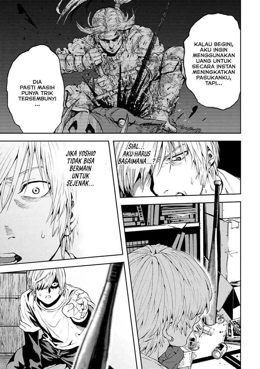 This Village Sim NPC Could Only Be Human Chapter 28 Gambar 20