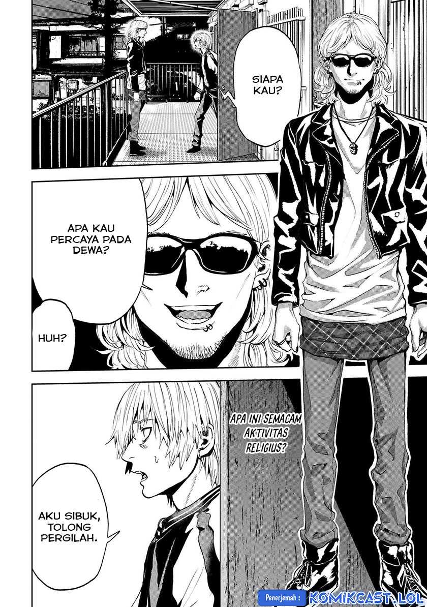 This Village Sim NPC Could Only Be Human Chapter 28 Gambar 23