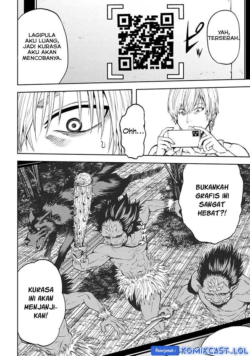 This Village Sim NPC Could Only Be Human Chapter 28 Gambar 3