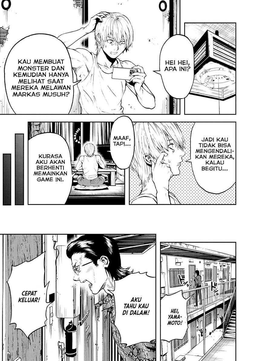 This Village Sim NPC Could Only Be Human Chapter 28 Gambar 4