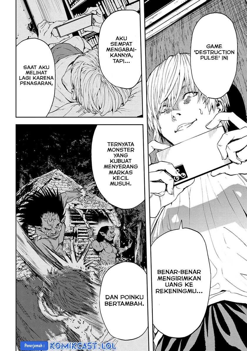 This Village Sim NPC Could Only Be Human Chapter 28 Gambar 7