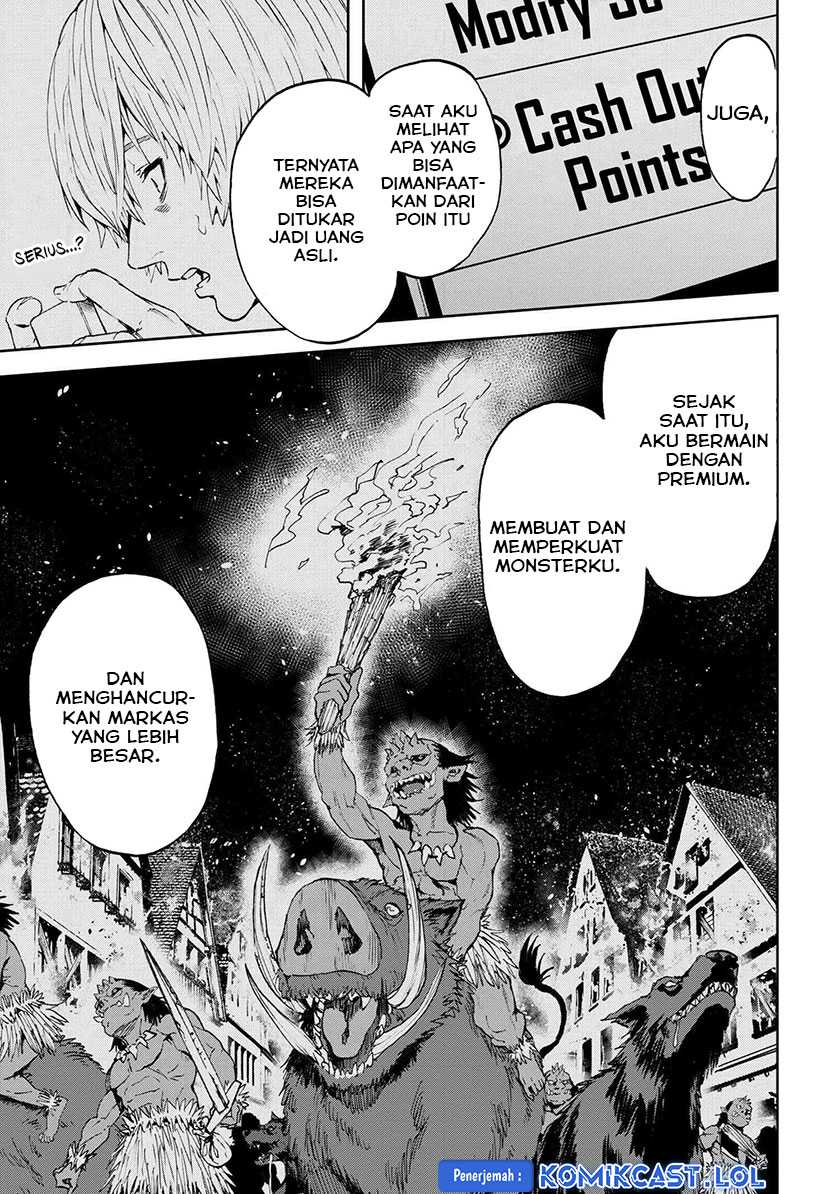 This Village Sim NPC Could Only Be Human Chapter 28 Gambar 8