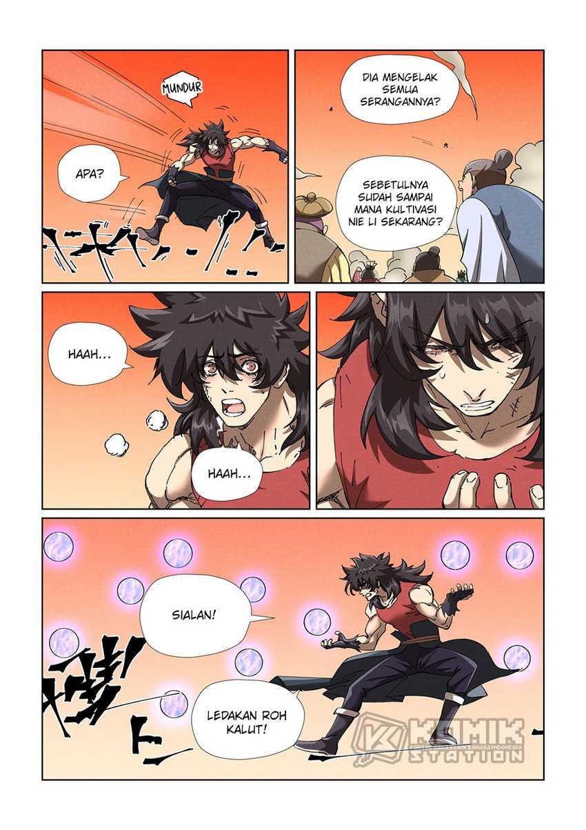 Tales of Demons and Gods Chapter 467.5 Gambar 11