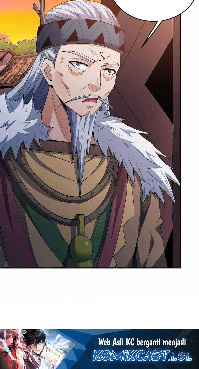 God of Martial Arts Chapter 578 Gambar 27