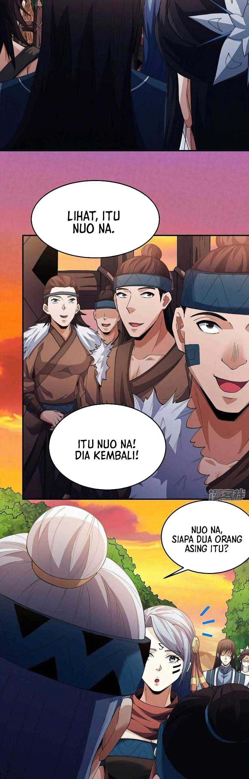 God of Martial Arts Chapter 578 Gambar 20