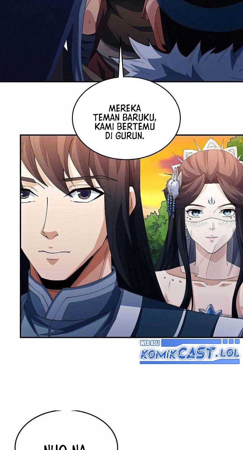 God of Martial Arts Chapter 578 Gambar 21