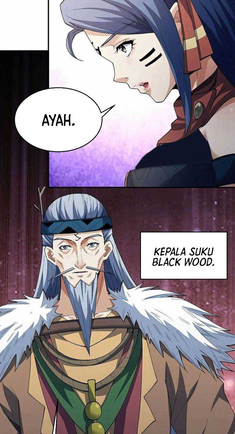 God of Martial Arts Chapter 578 Gambar 23