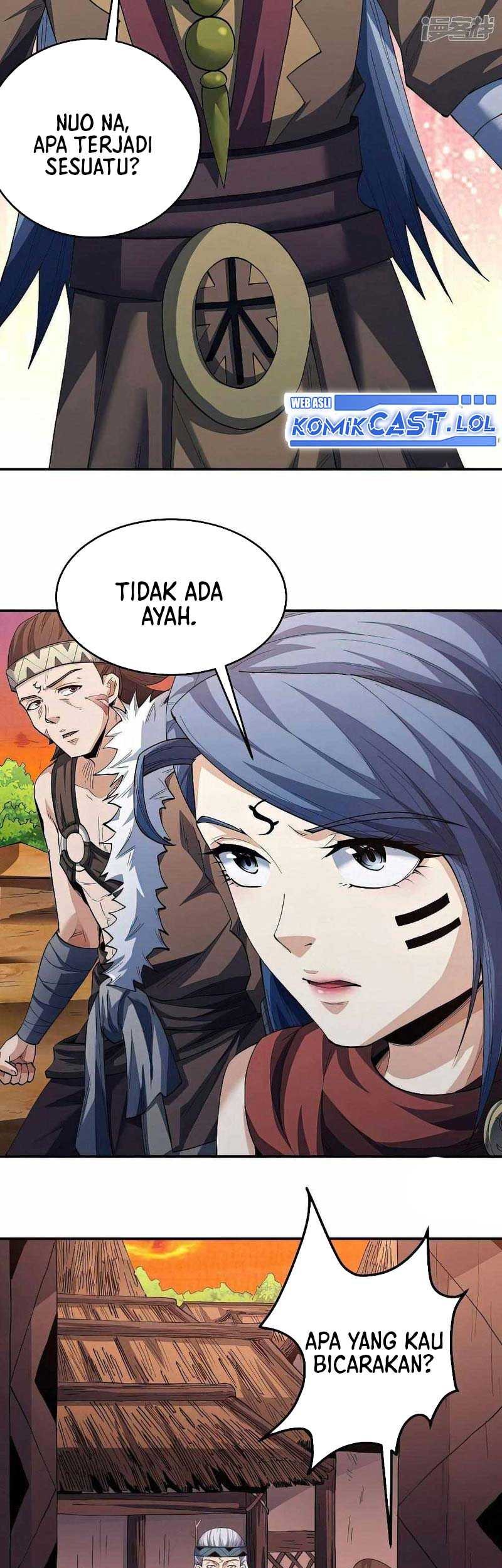 God of Martial Arts Chapter 578 Gambar 24