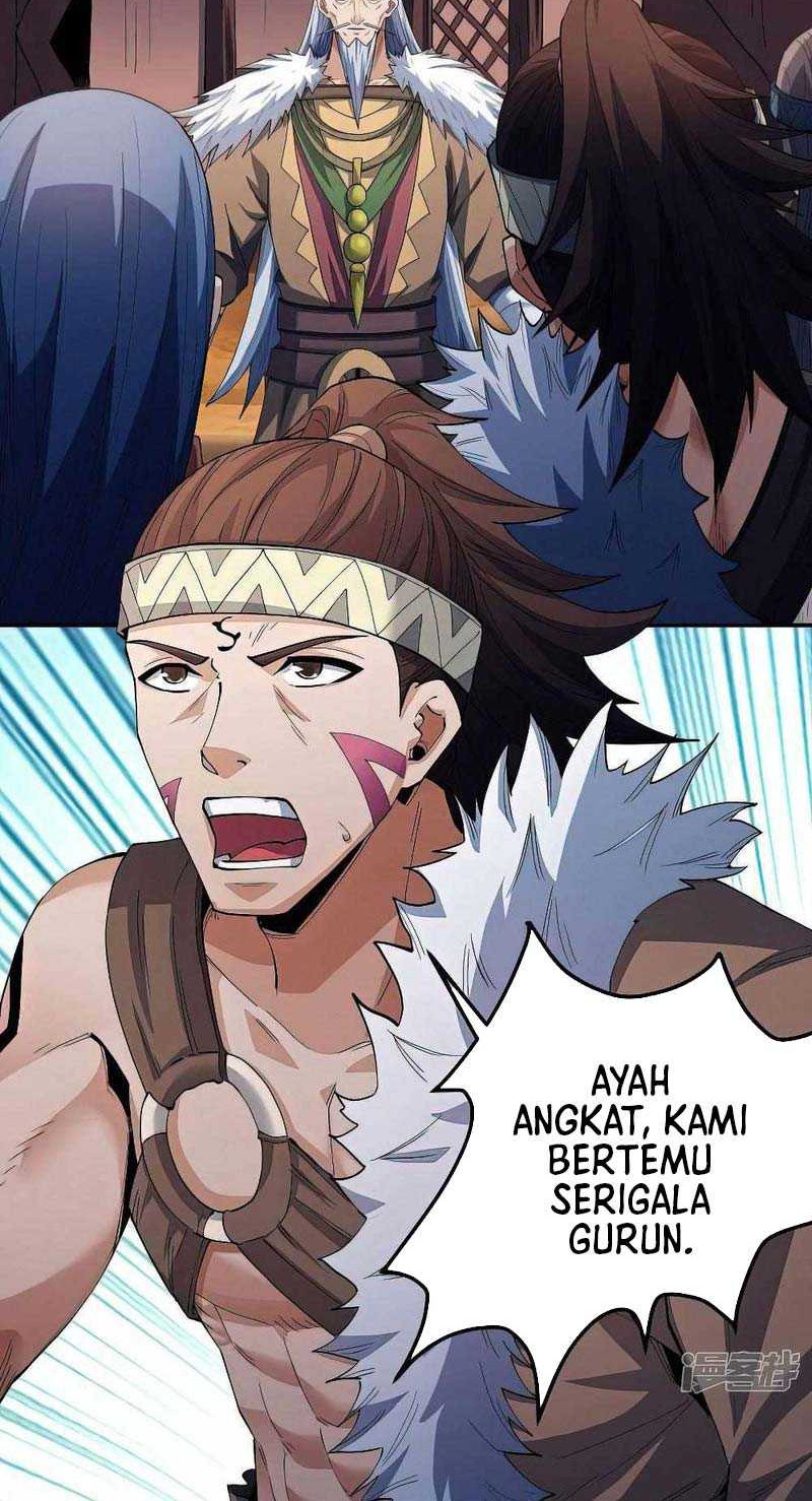 God of Martial Arts Chapter 578 Gambar 25