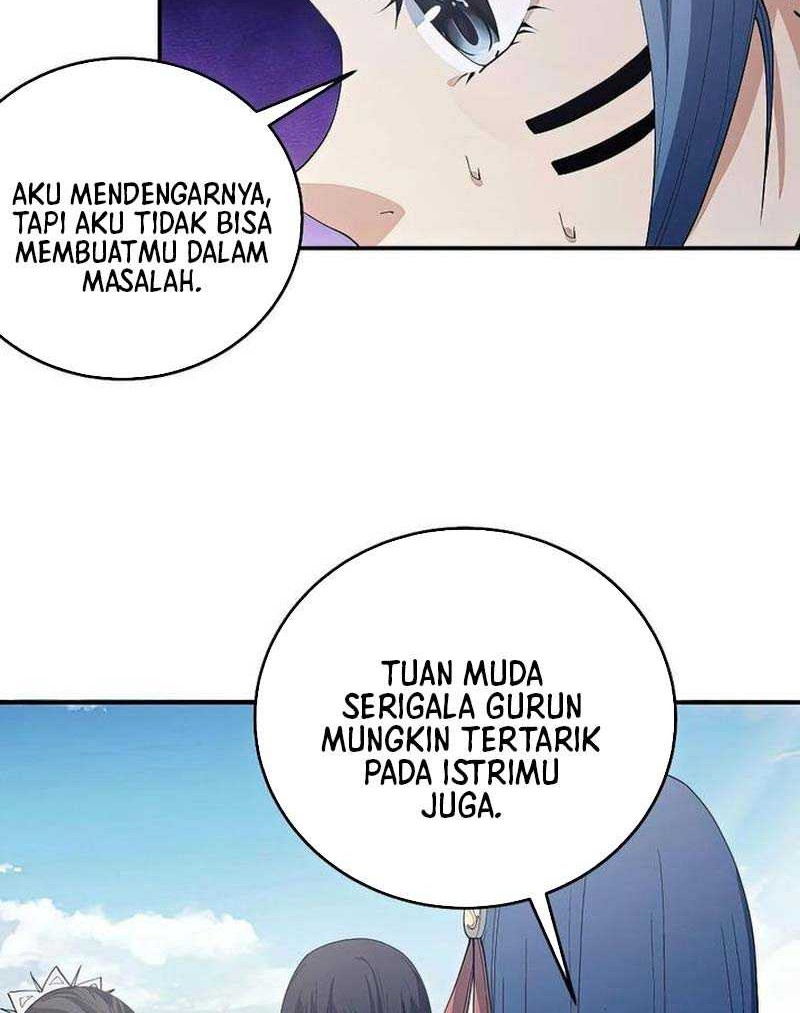God of Martial Arts Chapter 578 Gambar 3