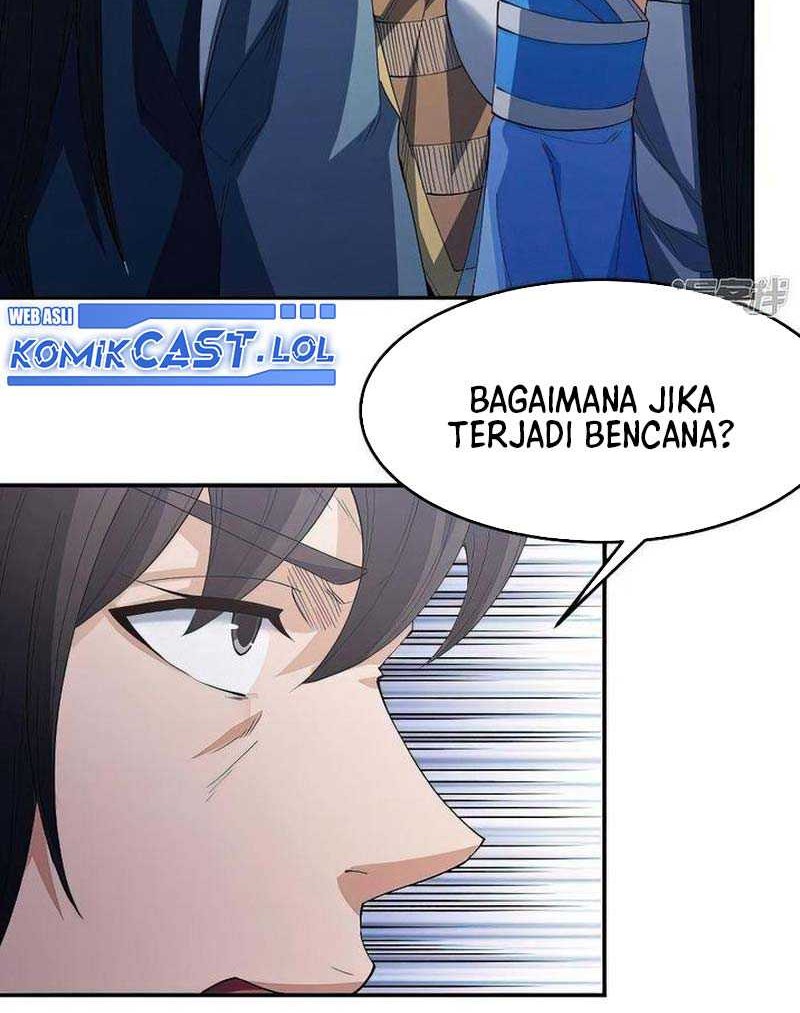 God of Martial Arts Chapter 578 Gambar 5