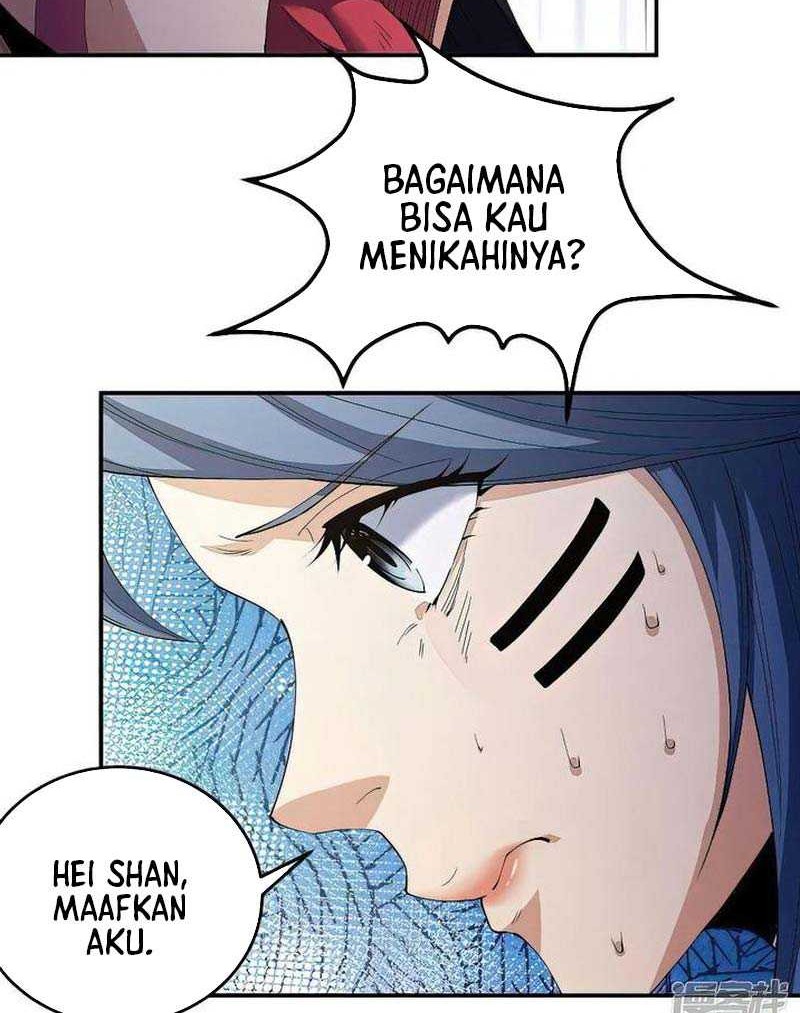 God of Martial Arts Chapter 578 Gambar 7